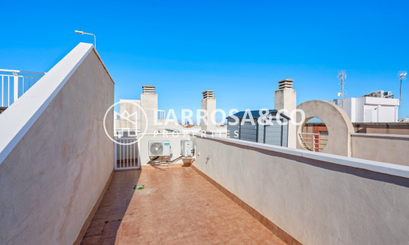 Resale - Apartment - Algorfa - Inland