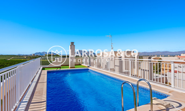 Resale - Apartment - Algorfa - Inland