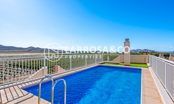 Resale - Apartment - Algorfa - Inland