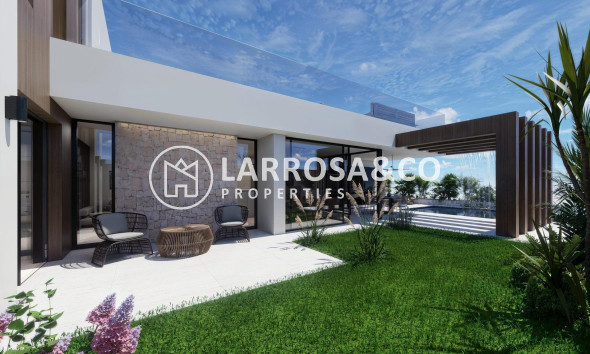 Nieuwbouw Woningen - Villa - Torre Pacheco - Santa Rosalia Lake And Life Resort
