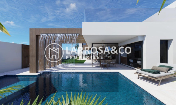 Nieuwbouw Woningen - Villa - Torre Pacheco - Santa Rosalia Lake And Life Resort