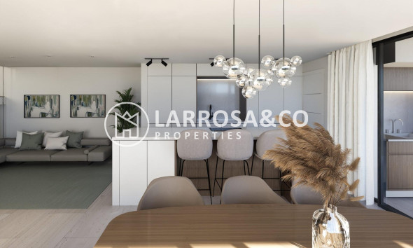 Nieuwbouw Woningen - Villa - Torre Pacheco - Santa Rosalia Lake And Life Resort