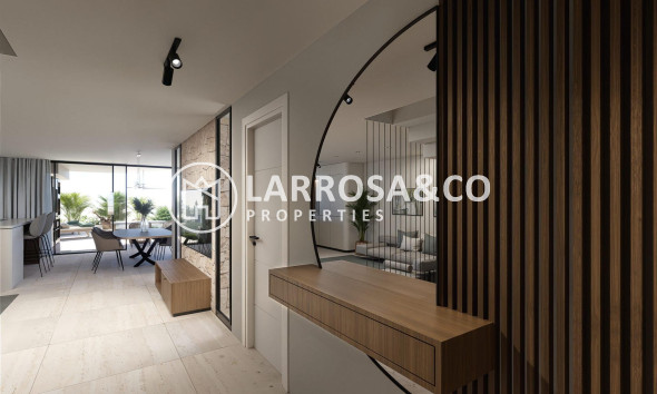 Nieuwbouw Woningen - Villa - Torre Pacheco - Santa Rosalia Lake And Life Resort