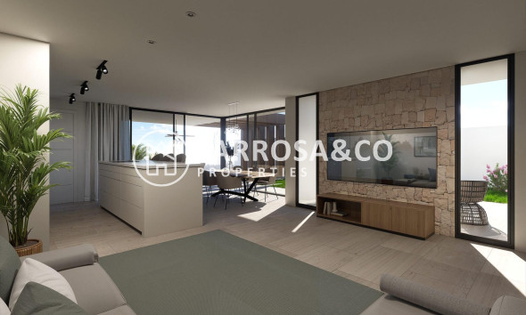 Nieuwbouw Woningen - Villa - Torre Pacheco - Santa Rosalia Lake And Life Resort