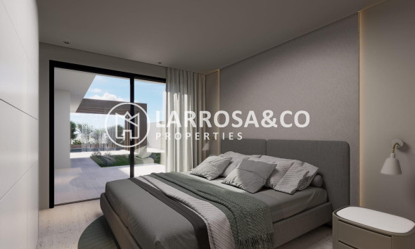Nieuwbouw Woningen - Villa - Torre Pacheco - Santa Rosalia Lake And Life Resort