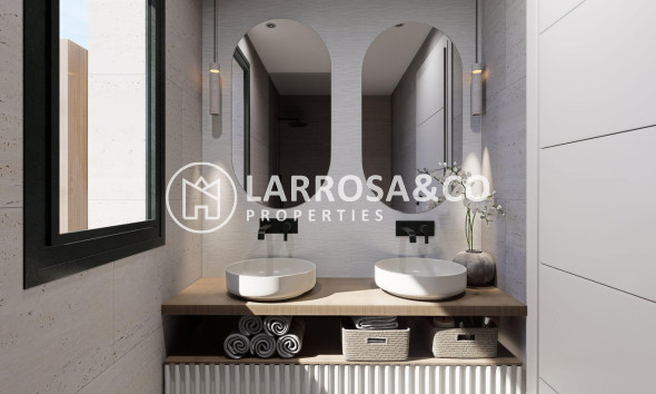 Nieuwbouw Woningen - Villa - Torre Pacheco - Santa Rosalia Lake And Life Resort