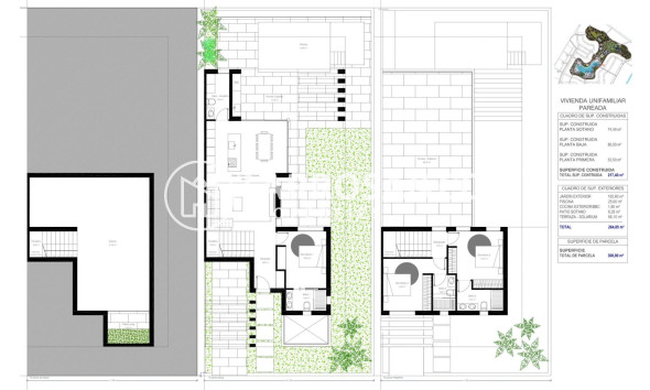Nieuwbouw Woningen - Villa - Torre Pacheco - Santa Rosalia Lake And Life Resort