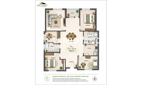 Resale - Detached House/Villa - Villamartin - Costa Blanca