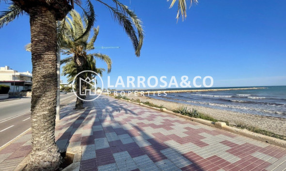 Resale - Bungalow - Santa Pola - Costa Blanca
