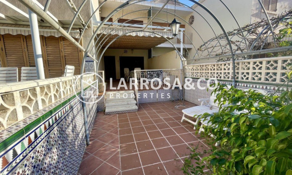 Resale - Bungalow - Santa Pola - Costa Blanca