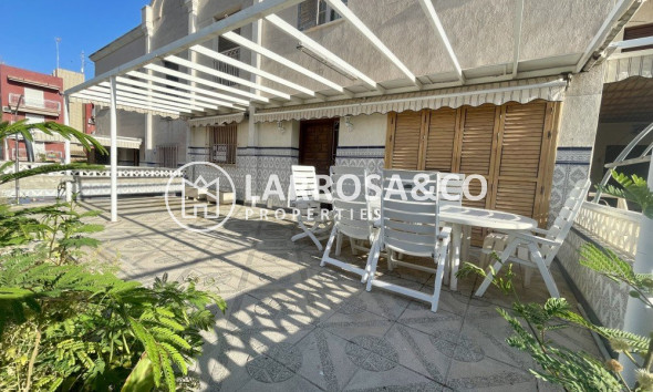 Resale - Bungalow - Santa Pola - Costa Blanca
