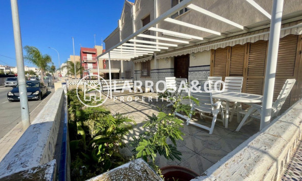 Resale - Bungalow - Santa Pola - Costa Blanca