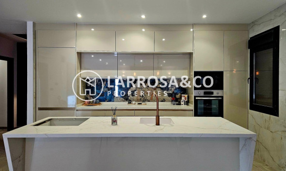 Reventa - Casa de campo - Ciudad Quesada - Costa Blanca