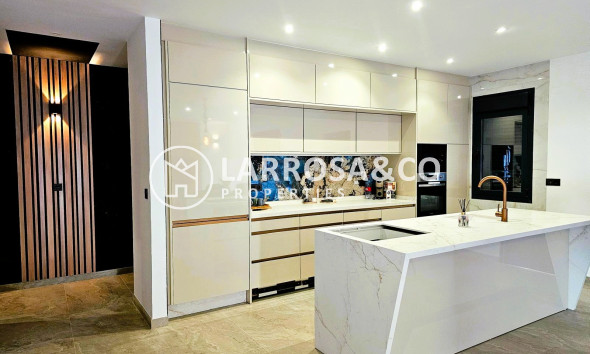 Reventa - Casa de campo - Ciudad Quesada - Costa Blanca