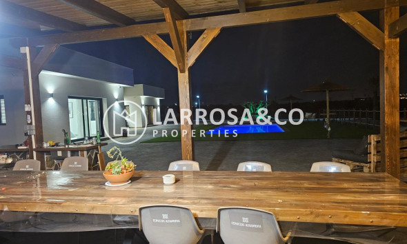 Reventa - Casa de campo - Ciudad Quesada - Costa Blanca