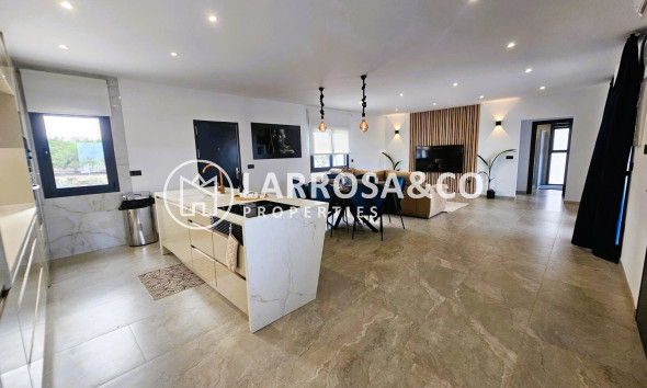 Reventa - Casa de campo - Ciudad Quesada - Costa Blanca