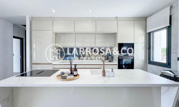 Reventa - Casa de campo - Ciudad Quesada - Costa Blanca
