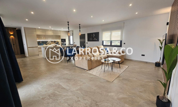 Reventa - Casa de campo - Ciudad Quesada - Costa Blanca