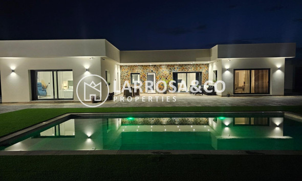 Reventa - Casa de campo - Ciudad Quesada - Costa Blanca