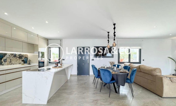 Reventa - Casa de campo - Ciudad Quesada - Costa Blanca