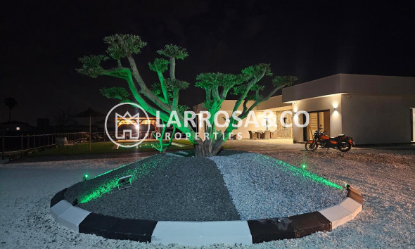 Reventa - Casa de campo - Ciudad Quesada - Costa Blanca