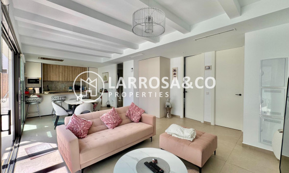 Resale - Detached House/Villa - San Miguel de Salinas - Blue Lagoon - Galán