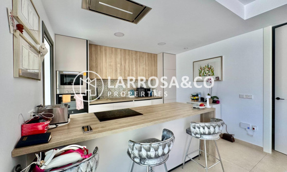 Resale - Detached House/Villa - San Miguel de Salinas - Blue Lagoon - Galán