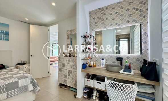 Resale - Detached House/Villa - San Miguel de Salinas - Blue Lagoon - Galán