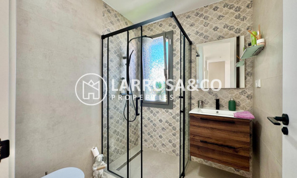 Resale - Detached House/Villa - San Miguel de Salinas - Blue Lagoon - Galán