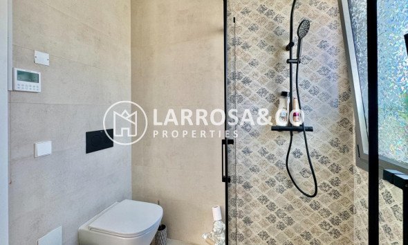 Resale - Detached House/Villa - San Miguel de Salinas - Blue Lagoon - Galán