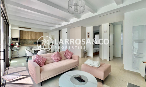 Resale - Detached House/Villa - San Miguel de Salinas - Blue Lagoon - Galán