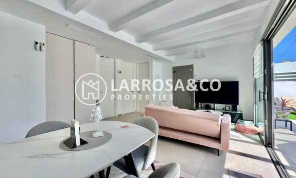 Resale - Detached House/Villa - San Miguel de Salinas - Blue Lagoon - Galán
