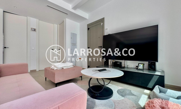 Resale - Detached House/Villa - San Miguel de Salinas - Blue Lagoon - Galán