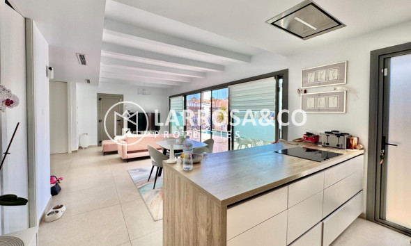 Resale - Detached House/Villa - San Miguel de Salinas - Blue Lagoon - Galán