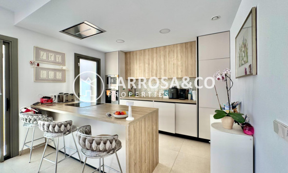 Resale - Detached House/Villa - San Miguel de Salinas - Blue Lagoon - Galán