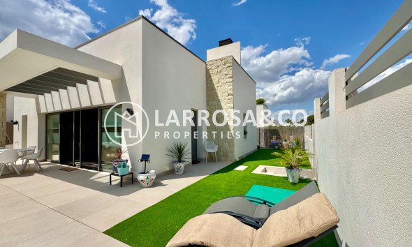 Resale - Detached House/Villa - San Miguel de Salinas - Blue Lagoon - Galán