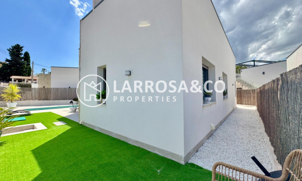 Resale - Detached House/Villa - San Miguel de Salinas - Blue Lagoon - Galán