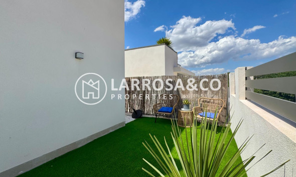 Resale - Detached House/Villa - San Miguel de Salinas - Blue Lagoon - Galán