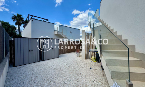 Resale - Detached House/Villa - San Miguel de Salinas - Blue Lagoon - Galán