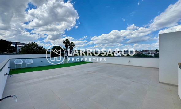 Resale - Detached House/Villa - San Miguel de Salinas - Blue Lagoon - Galán