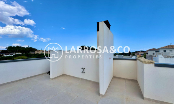 Resale - Detached House/Villa - San Miguel de Salinas - Blue Lagoon - Galán