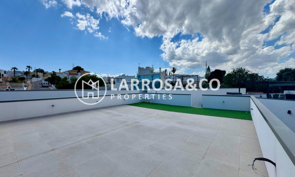 Resale - Detached House/Villa - San Miguel de Salinas - Blue Lagoon - Galán
