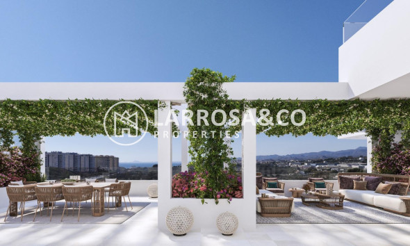 Nieuwbouw Woningen - Apartment - Villajoyosa - Playa del Torres