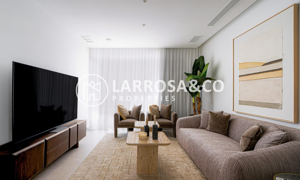 Новостройка - Дом - La Nucia - Coblanca