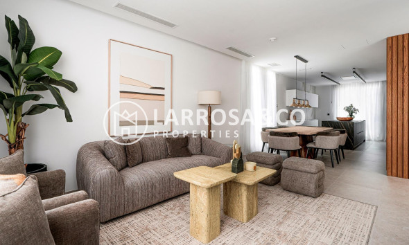 Новостройка - Дом - La Nucia - Coblanca