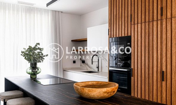 Новостройка - Дом - La Nucia - Coblanca