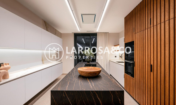 Новостройка - Дом - La Nucia - Coblanca