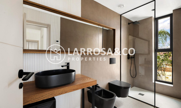 Новостройка - Дом - La Nucia - Coblanca