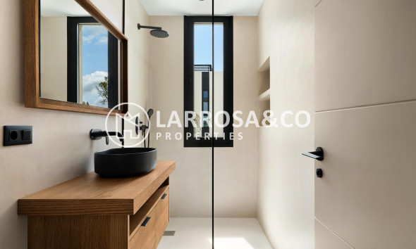 Новостройка - Дом - La Nucia - Coblanca