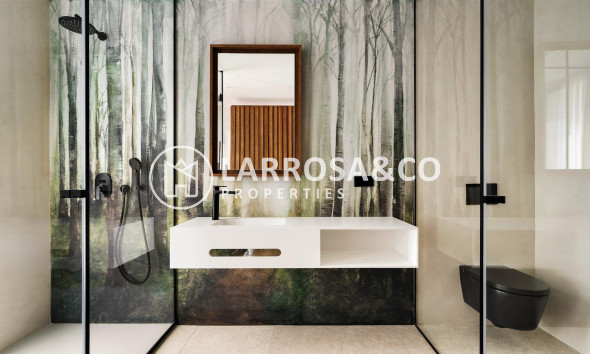 Новостройка - Дом - La Nucia - Coblanca